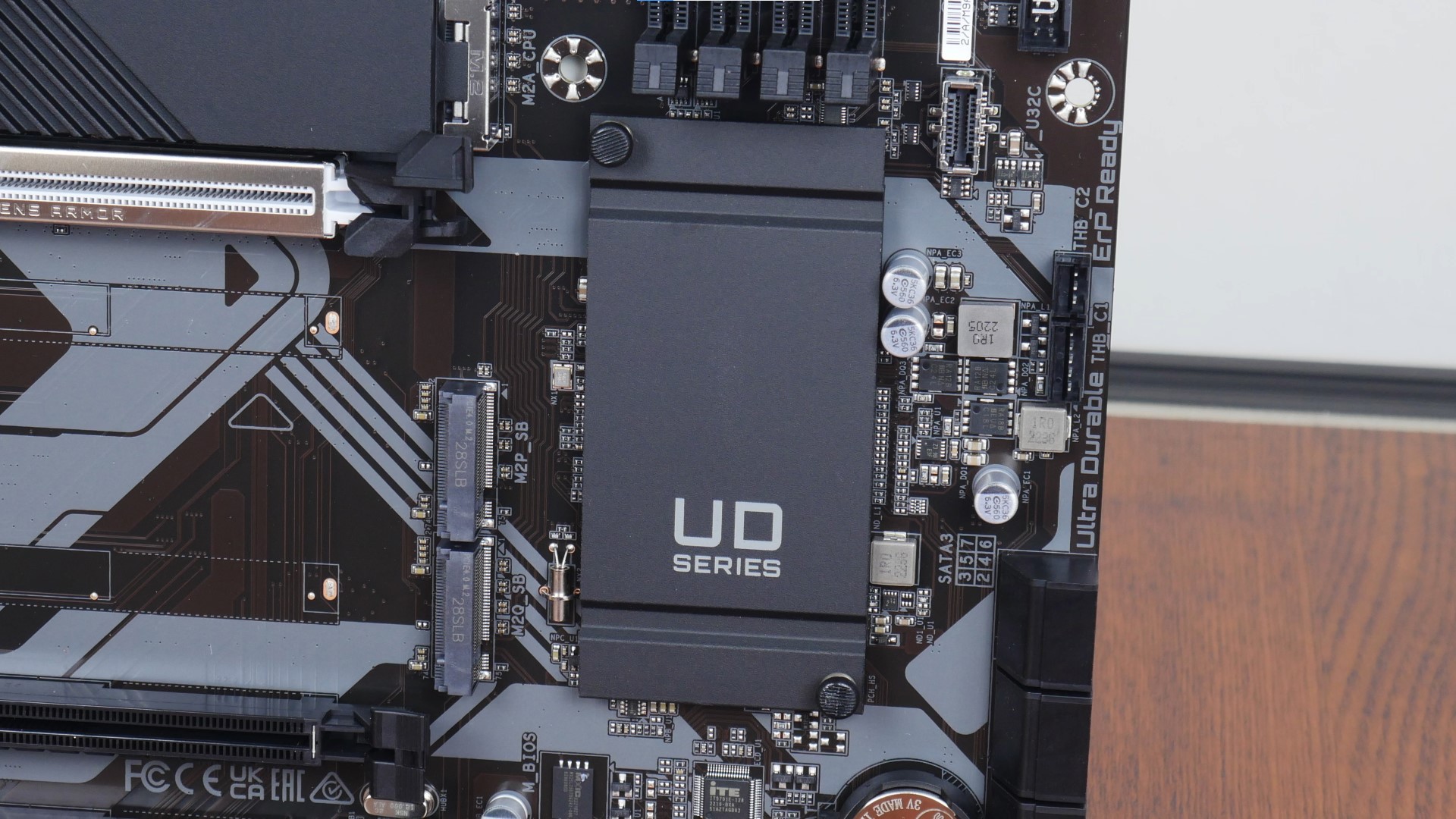 Review Gigabyte Z790 UD LGA1700 Motherboard